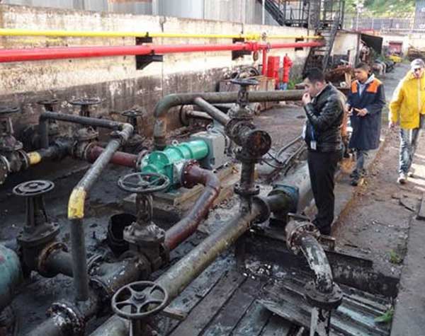 奧戈恩為石油化工行業專業研發的石油化工設備泵 奧戈恩為石油化工行業專業研發的石油化工設備泵