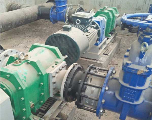 污泥泵型號 污泥泵型號