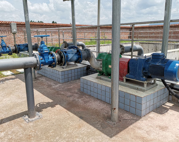 立式礦漿泵 立式礦漿泵