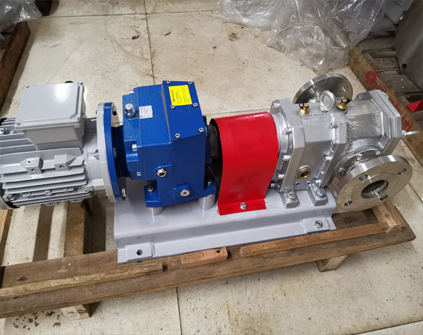 凸輪式雙轉(zhuǎn)子泵 凸輪式雙轉(zhuǎn)子泵