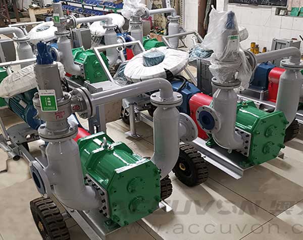 無堵塞排污泵 無堵塞排污泵