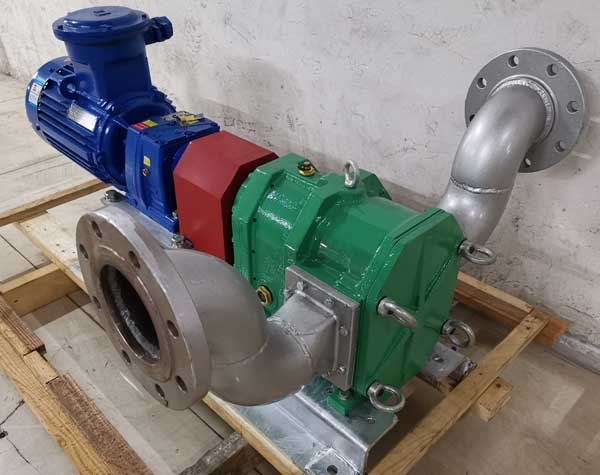 凸輪轉子泵 凸輪轉子泵