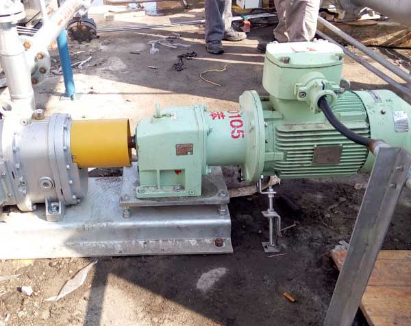 油氣混輸泵 油氣混輸泵