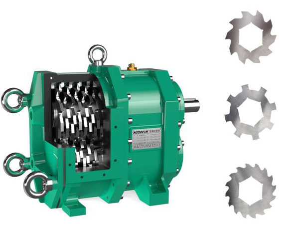 低剪切力泵適合在什么行業中應用?有什么樣的優點