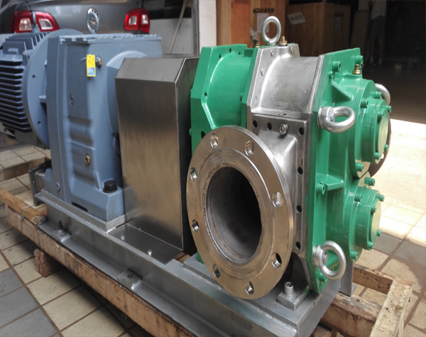 凸輪式雙轉子泵什么廠家的性價比更高