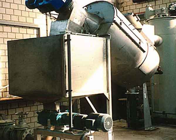 濃縮機污泥泵 濃縮機污泥泵