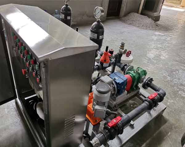 含油污水提升泵 含油污水提升泵