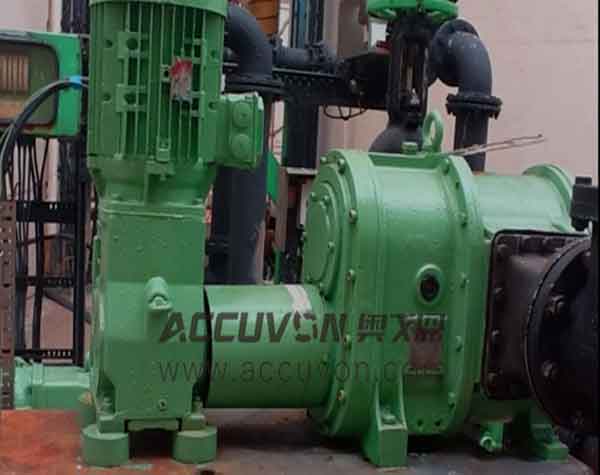 轉子泵MBR膜工藝應用廣泛嗎?