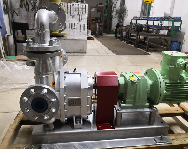 凸輪轉(zhuǎn)子泵廠家 凸輪轉(zhuǎn)子泵廠家