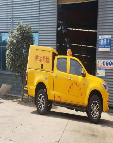 防汛搶險(xiǎn)皮卡車簡介、特點(diǎn)及性能參數(shù)
